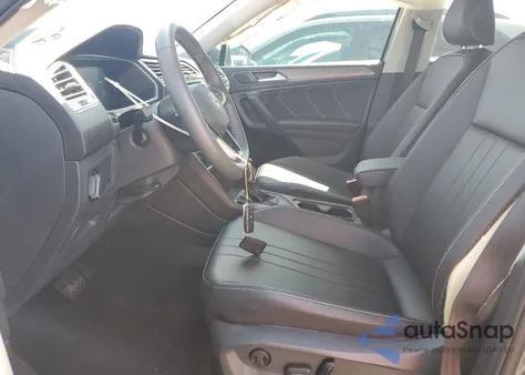 2023 Volkswagen Tiguan Se z USA, uszkodzony, nr VIN 3VV3B7AX2PM011974